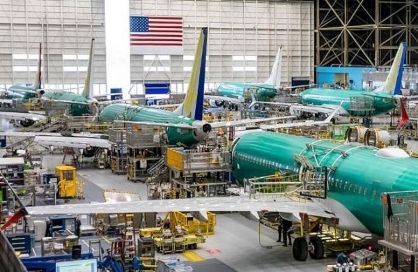 Два месяца без новых заказов на Boeing 737МАХ