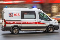 Ребенок погиб при пожаре в частном доме в Луганске