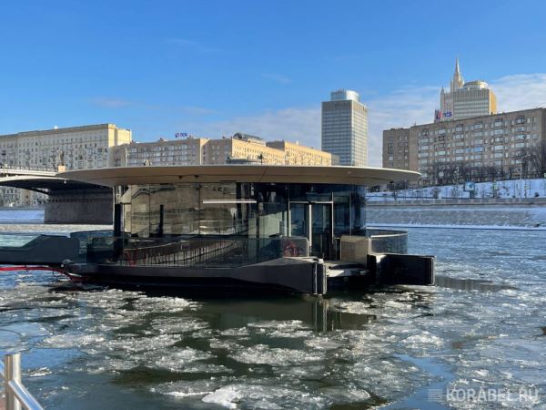 До конца года в Москве введут в строй еще 5 причалов для электросудов