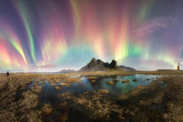 Опубликован шорт-лист самого известного  конкурса фотографий космоса - новости экологии на ECOportal