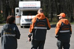 В России поиски пропавшего подростка с ДЦП остались без результата