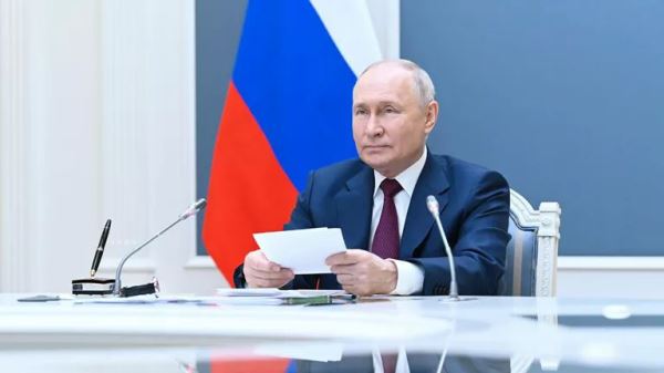 Путин призвал металлургов переходить на современное оборудование - новости экологии на ECOportal