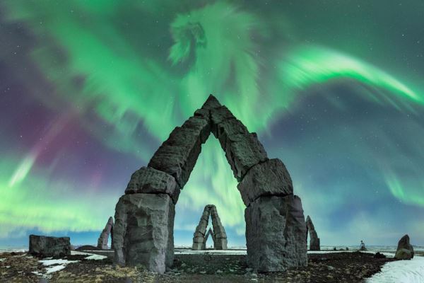 Опубликован шорт-лист самого известного  конкурса фотографий космоса - новости экологии на ECOportal