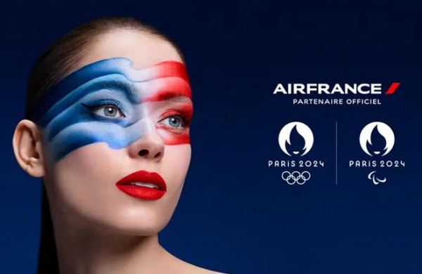 Из-за олимпиады в Париже авиакомпания Air France — KLM недополучит 180 млн евро